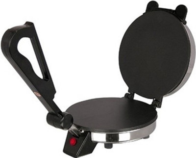 

Bajaj Vacco Go-Ezzee Roti/Khakhra Maker(Black)