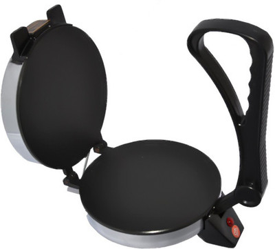 

Sobo Electric Roti/Khakhra Maker(Silver, Black)