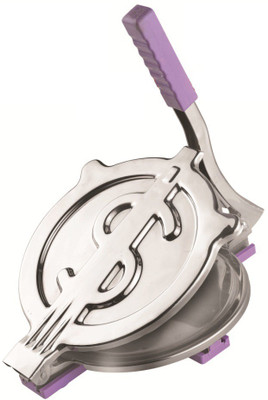 

Sona S S Puri Press Roti/Khakhra Maker(Purple)