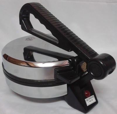 57 OFF on Picasso Electric Roti Khakhra Maker Steel Black on Flipkart PaisaWapas