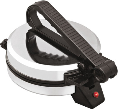 

Lovato Eagle Roti/Khakhra Maker(Black, Stainless Steel)