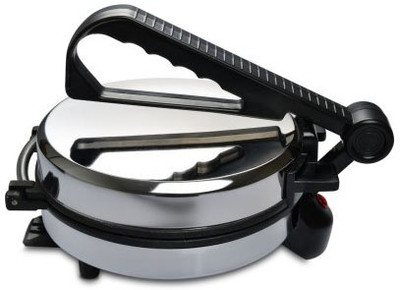 

Ortan Pro Roti/Khakhra Maker(Silver)
