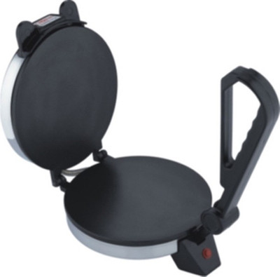 

Crown Jumbo Roti/Khakhra Maker(Silver)