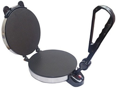 

Picasso Premium Jumbo Roti/Khakhra Maker(Black)