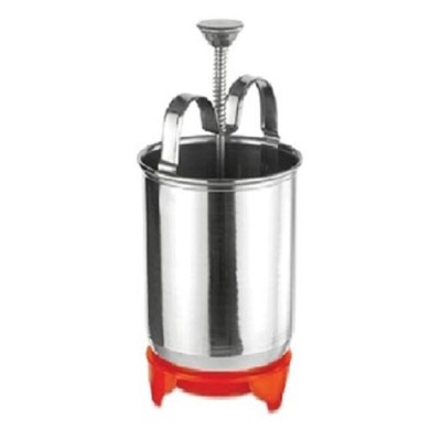 

A To Z Sales AZ5053 Vada Maker(Silver)