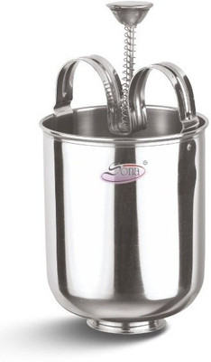 

Sona Doughnut Vada Maker(Silver)