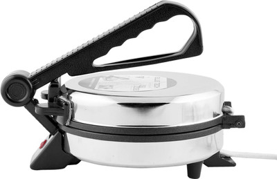 

Blue Tech Roti Maker 1100W Roti/Khakhra Maker(Black)