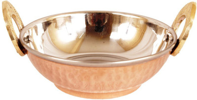

QUBIC INC copper kadahi Noodles Maker(Brown)