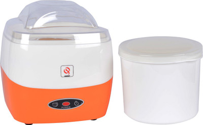 

Goodway 1GW0002 Yogurt Maker(Orange)