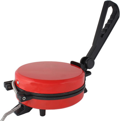 

Ampros Jumbo Roti/Khakhra Maker(Red)