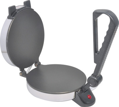 

Y & J Spunk Sepia Roti/Khakhra Maker(Silver)