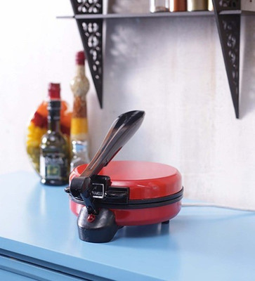 

HB Gold HB GOLD ROTI MAKER Roti/Khakhra Maker(Red)