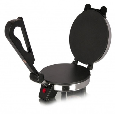 

Peach Cookwell Roti/Khakhra Maker(Silver)