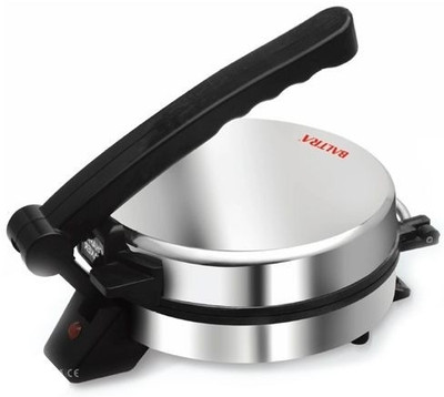 

Baltra Magicook BTR-201 Roti/Khakhra Maker(Silver)