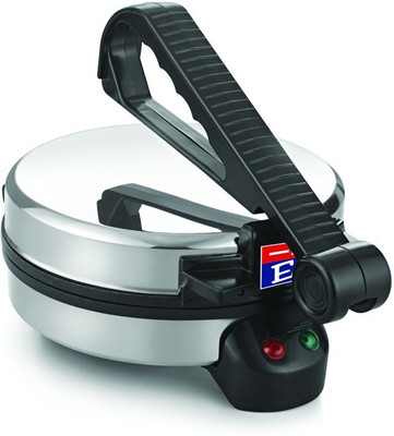 

Padmini PRM900 Roti/Khakhra Maker(Silver)