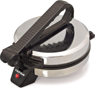 

Tefon 2078- Roti/Khakhra Maker(Black)