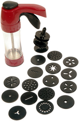 Jen Magic Hand Press(Red, Black)