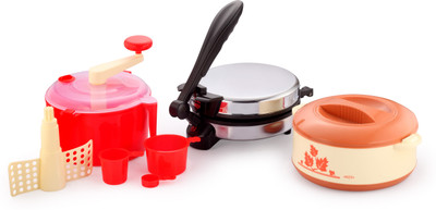 

ChefStyle UNIQUE Combo Roti/Khakhra Maker(Assorted)