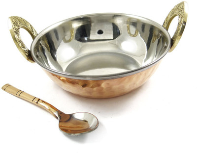 

QUBIC INC COPPER KARAHI Noodles Maker(COPPER)