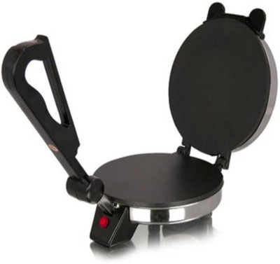 

Brezo Orchid Roti Maker(Black)