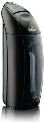 

MR. Butler Italia Soda Maker(Black)