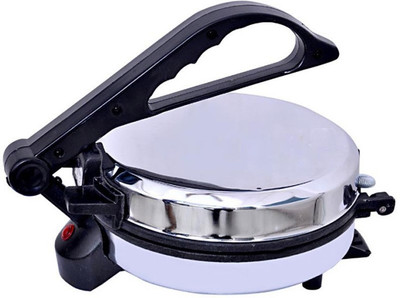 

WELLWON supremo Roti/Khakhra Maker(Silver)