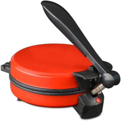 

Volga Jumbo Roti/Khakhra Maker(Red)