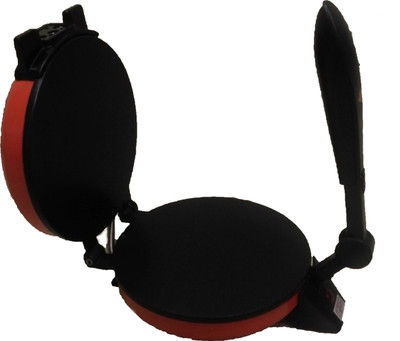 

Delta Designer Roti Maker(Orange)
