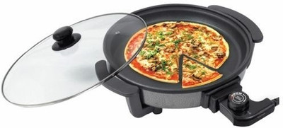 Baltra Portico SPM-101 Pizza Maker(Black)