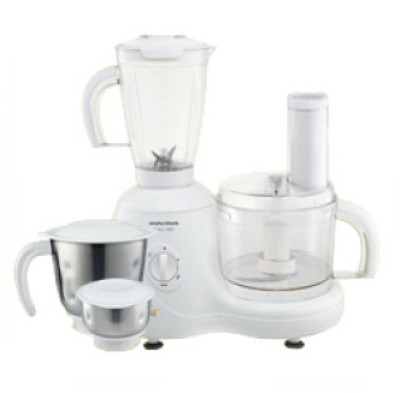 

Morphy Richards Select 600 600 W Food Processor(White)