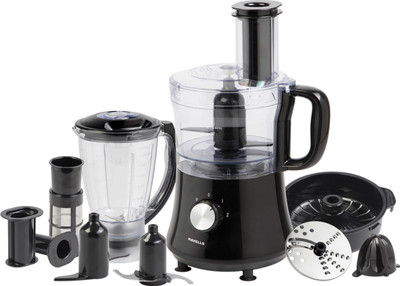 Havells Convenio 500 FP 500 W Food Maker (Black)