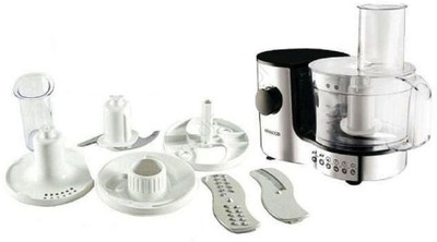 

Kenwood KE-FP126 500 W Food Processor(Black)