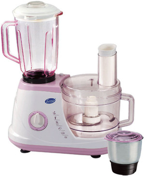 

GLEN 4051 600 W Food Processor(Pink)