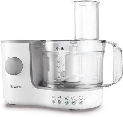 

Kenwood KE-FP120 350 W Food Processor(White)