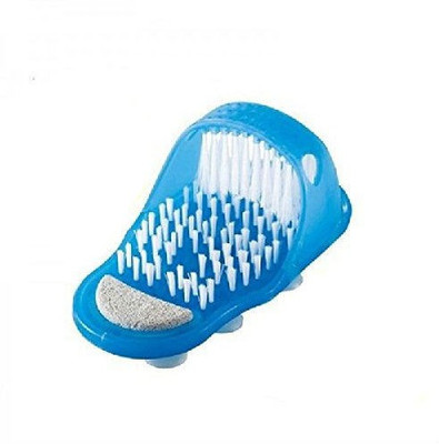 

Shrih Easy Feet Foot Cleaner Slipper Brush(Blue)