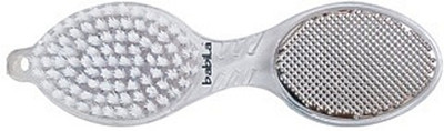 

BabiLa Foot Scrubber 4 in 1(White)
