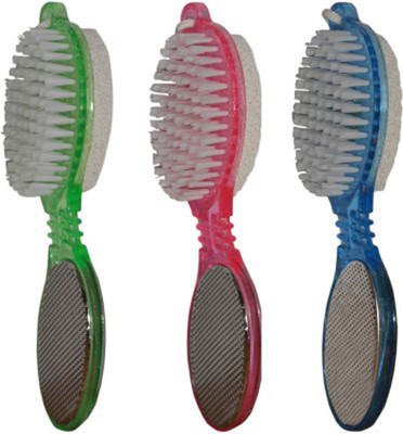 

Shreeparna Foot Scrubber and Pedicure Paddle(Multicolor)