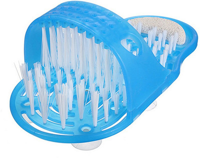 

Shrih Easy Feet Scrubber Foot Cleaner Brush(Blue)
