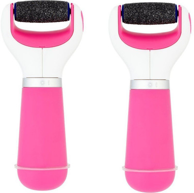 

NewveZ Cordless Electric Callus Remover Set Of 2