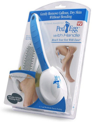 

Lifestyle-You Ped Egg With Handle HC14