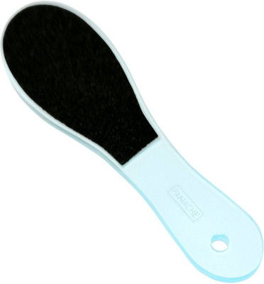 

Panache Foot Emery Dual Sided Paddle, Transparent Blue