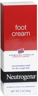 

Neutrogena Norwegian Formula Foot Cream For Dry Rough Feet