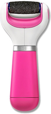 

NewveZ Cordless Electric Callus Remover Pink