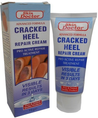 

Skin Doctor Cracked Heel Repair Cream