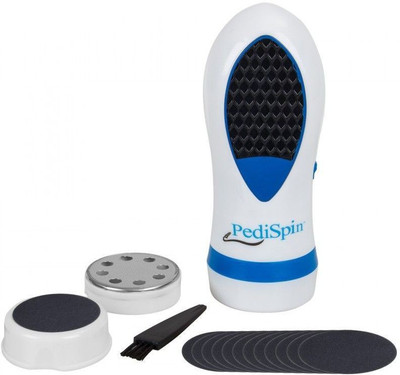 

Global Partner GEP Pedi Spin Foot Care Callus remover