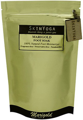 

SkinYoga MARIGOLD FOOT SOAK