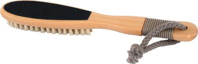

Basicare Foot File with Pedicure Brush