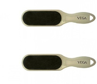 

VEGA Large Emery Foot File ( Pack Of 2 )