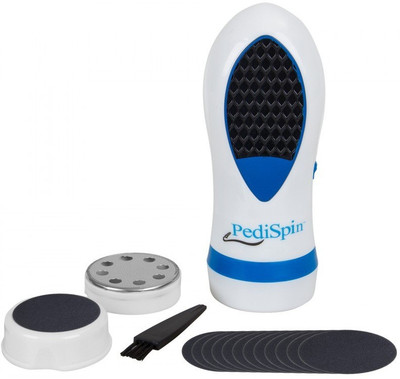 

Pedi-Spin nail foot care