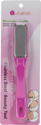 

Avenue Foot Brush with Emery(Pink)
